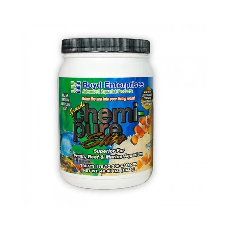 BE Chemi Pure Elite Grande 1332g BE Chemi Pure Elite Grande 1332g