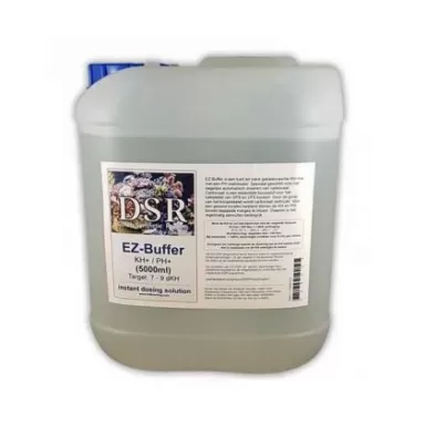 DSR EZ buffer PH KH stabilisator 10 liter