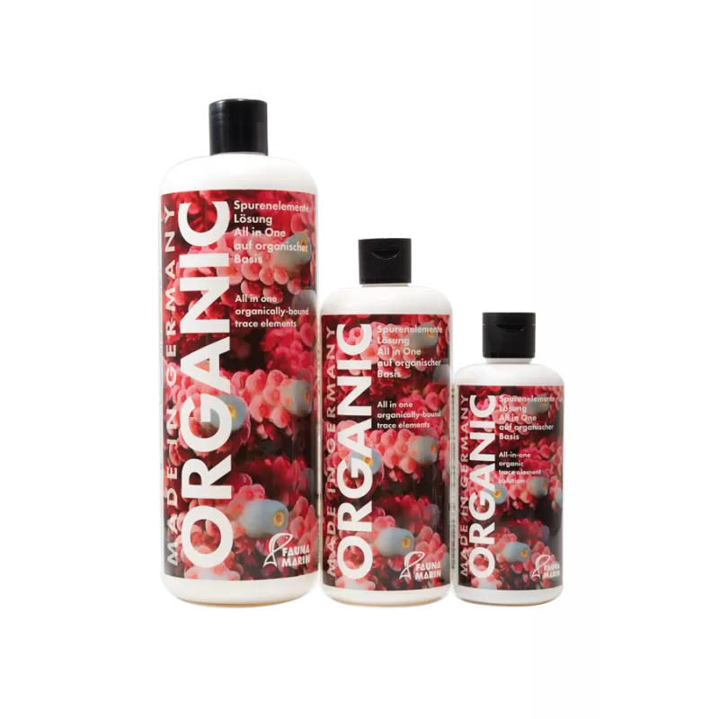 Fauna Marin Organic 250 ml Fauna Marin Organic 250 ml