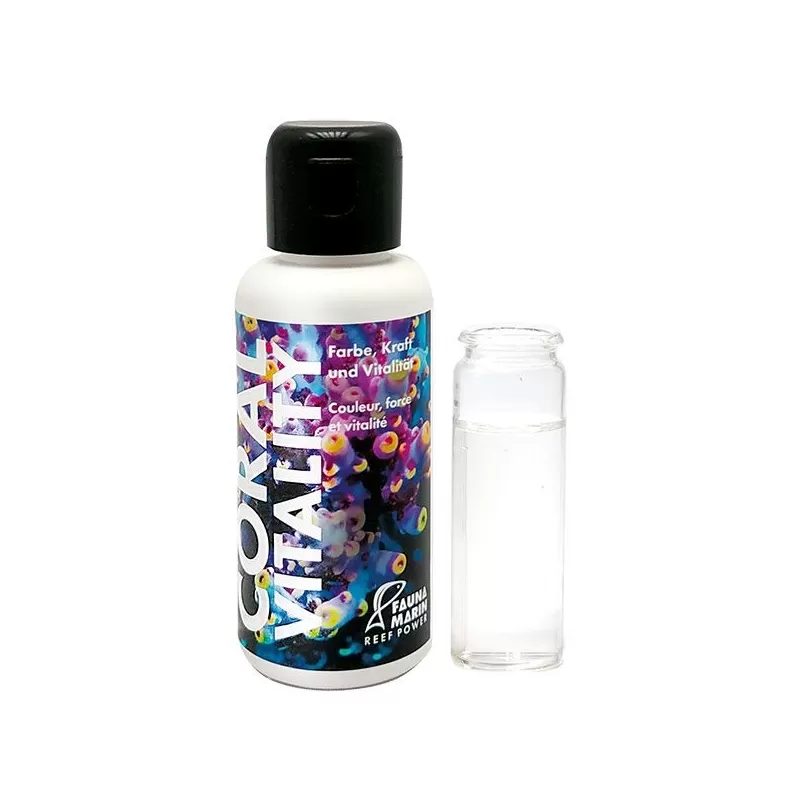Fauna Marin Coral Vitality 