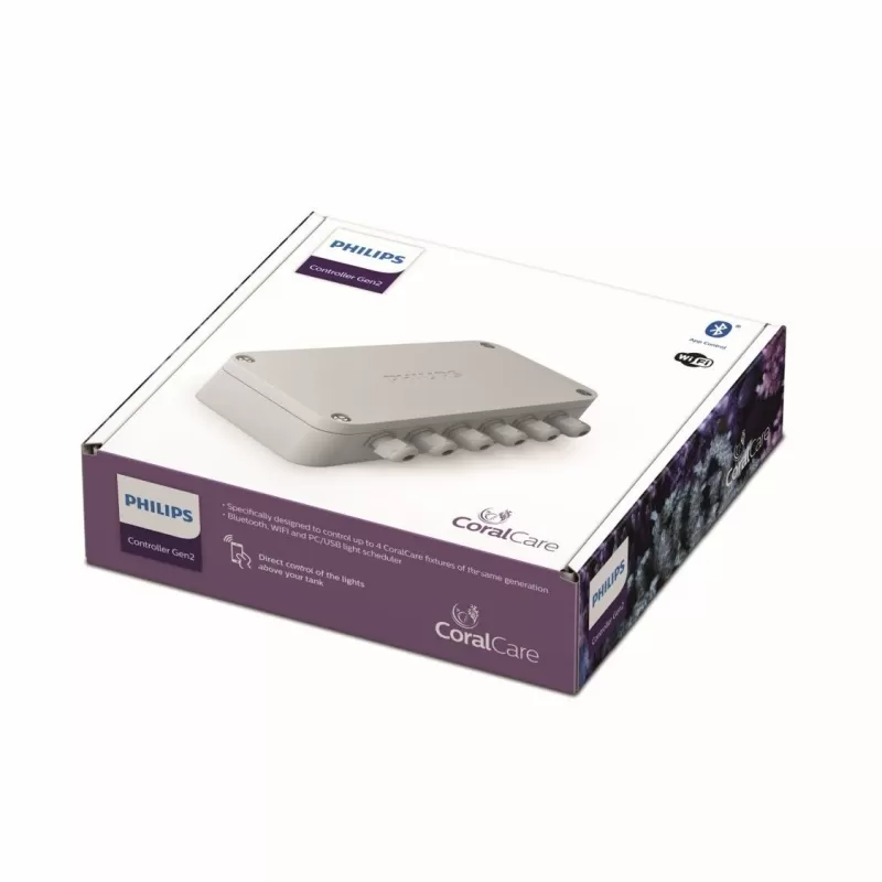 CoralCare controller