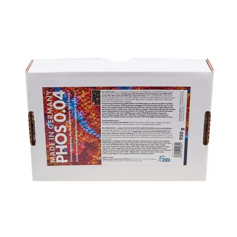 Fauna Marin Ultra Phos 0.04 500 ml Fauna Marin Ultra Phos 0.04 500 ml