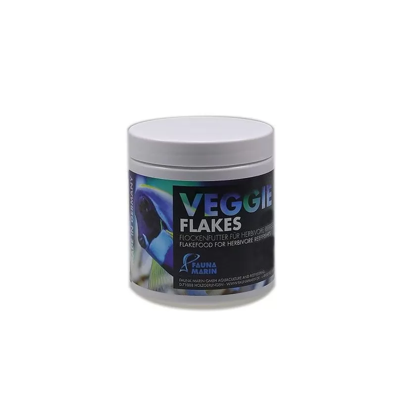 Fauna Marin Veggie Flakes M 250 ml Fauna Marin Veggie Flakes M 250 ml