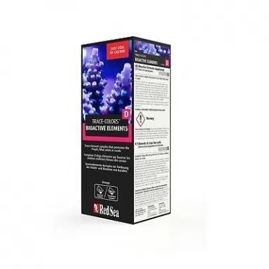 Red Sea Trace Colors D 500ml