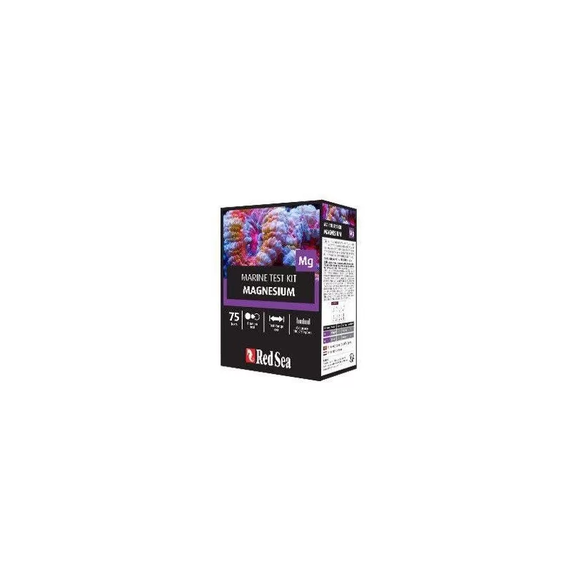 Red Sea MCP Magnesium Test Kit