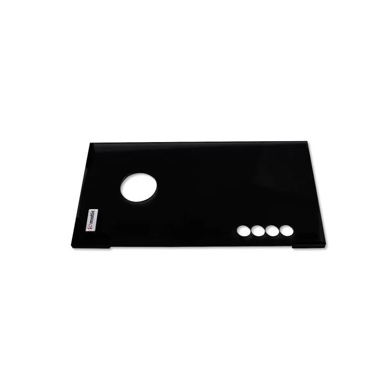 Vertex Somatic 120 Drain Cover Vertex Somatic 120 Drain Cover