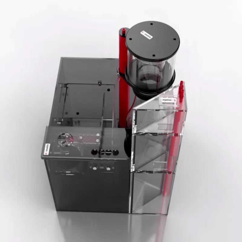 Vertex Somatic 60 Filtration System + Skimmer Vertex Somatic 60 Filtration System + Skimmer
