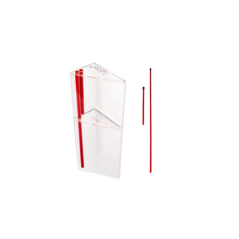 Vertex Somatic 60 Dual Stack Vessel 1 - 2 Vertex Somatic 60 Dual Stack Vessel 1 - 2