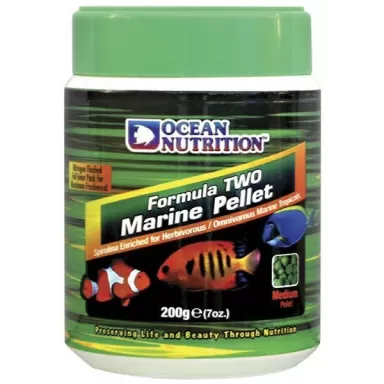 Formula 2 Marine Pellet (M) 100 gr