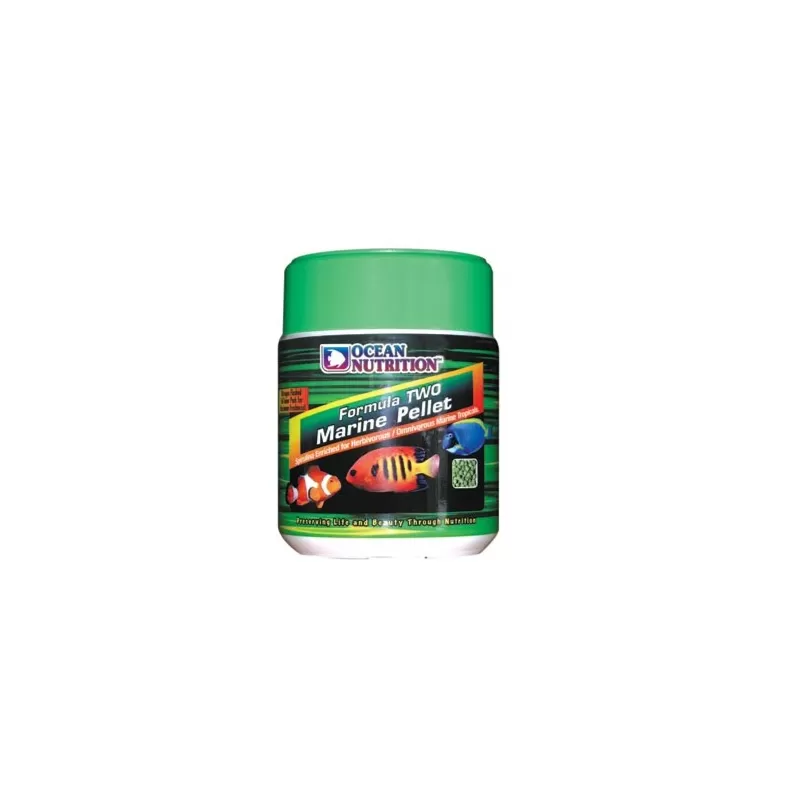 Ocean Nutrition Formula 2 marine pellet small 200 gr Ocean Nutrition Formula 2 marine pellet small 200 gr
