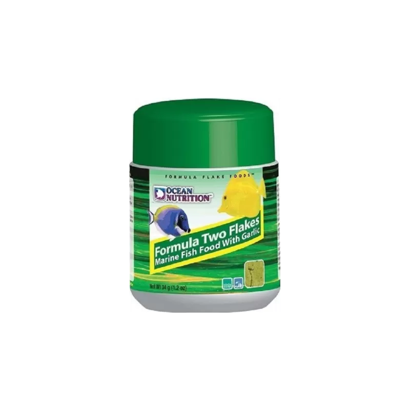 Ocean Nutrition Formula 2 Flake 156 gr