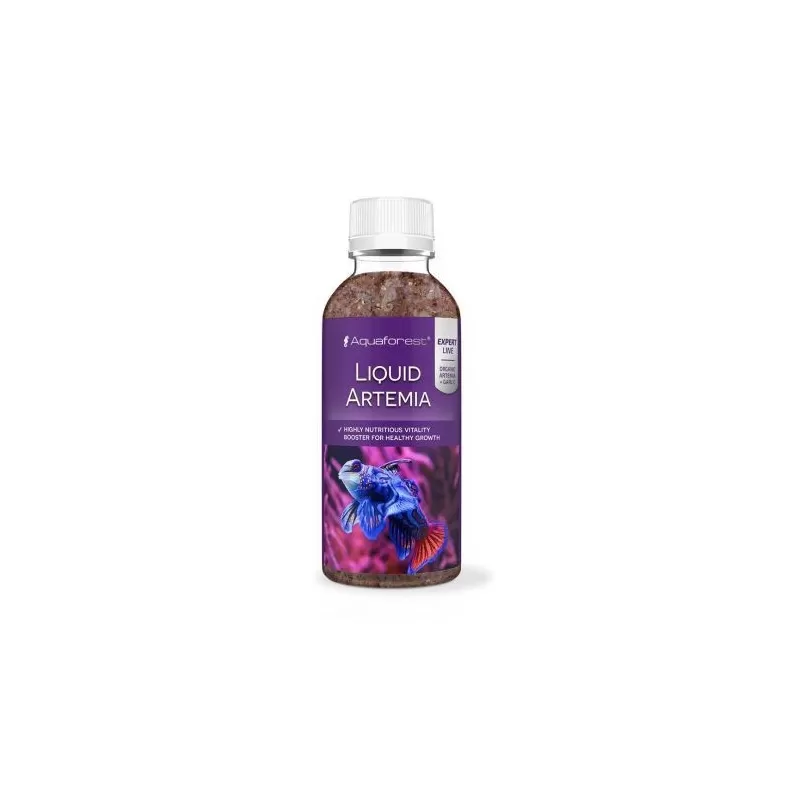 Aquaforest Liquid Artemia Aquaforest Liquid Artemia