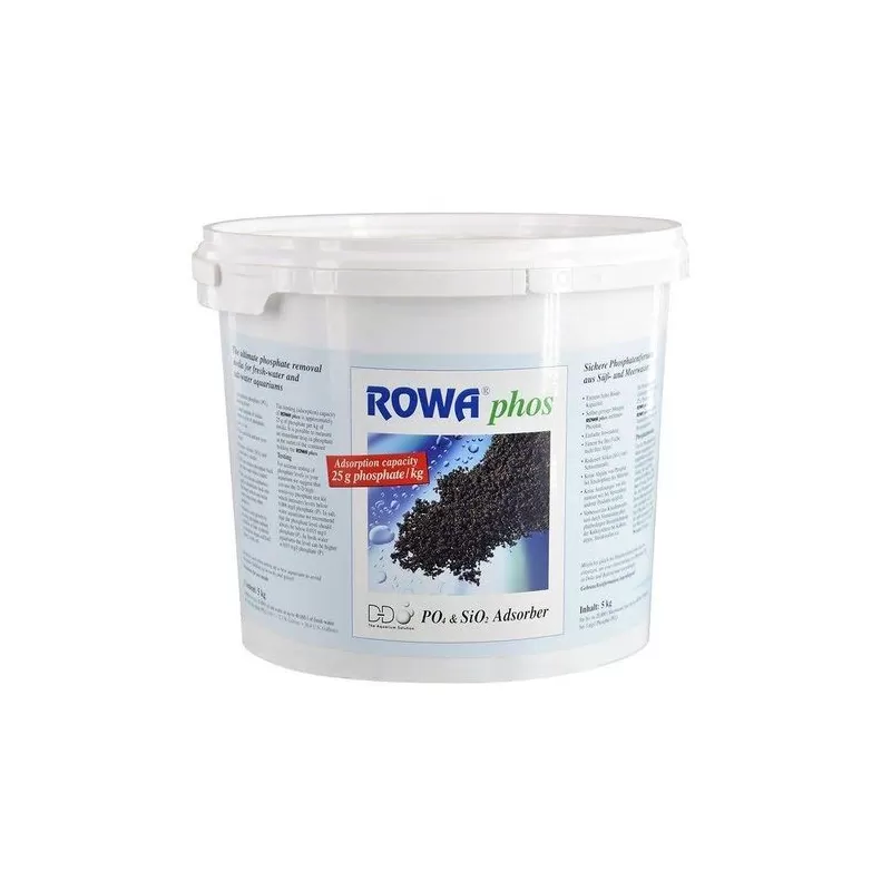 RowaPhos Bucket 5000gr RowaPhos Bucket 5000gr