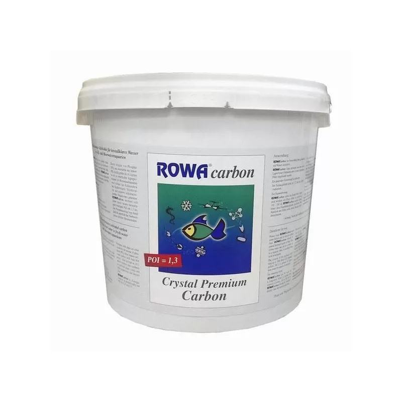 RowaCarbon Bucket 5000ml RowaCarbon Bucket 5000ml