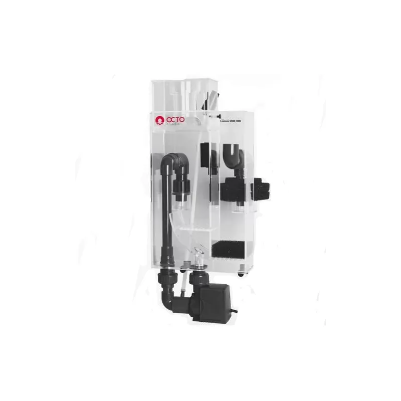 Octo Classic 1000 HOB Hang-On Skimmer Octo Classic 1000 HOB Hang-On Skimmer