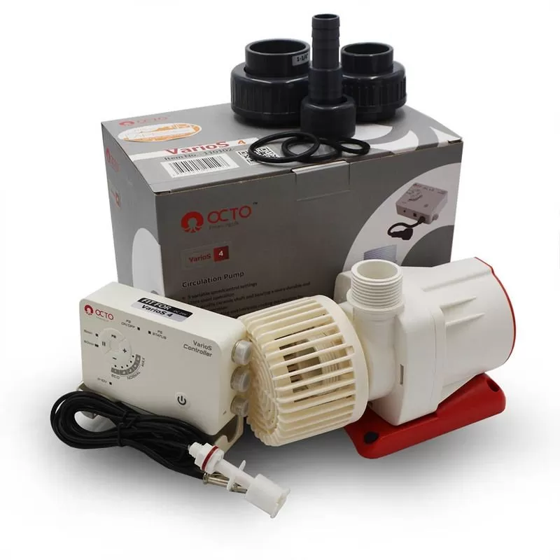 Octo VarioS 4 Water Pump Octo VarioS 4 Water Pump
