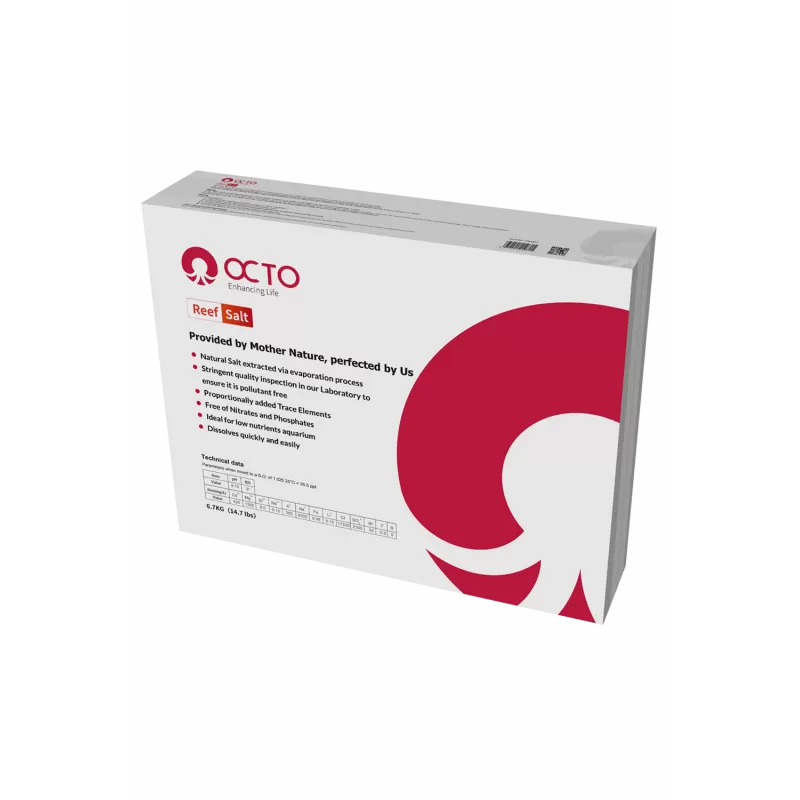 Octo Salt 6.7kg Box Octo Salt 6.7kg Box
