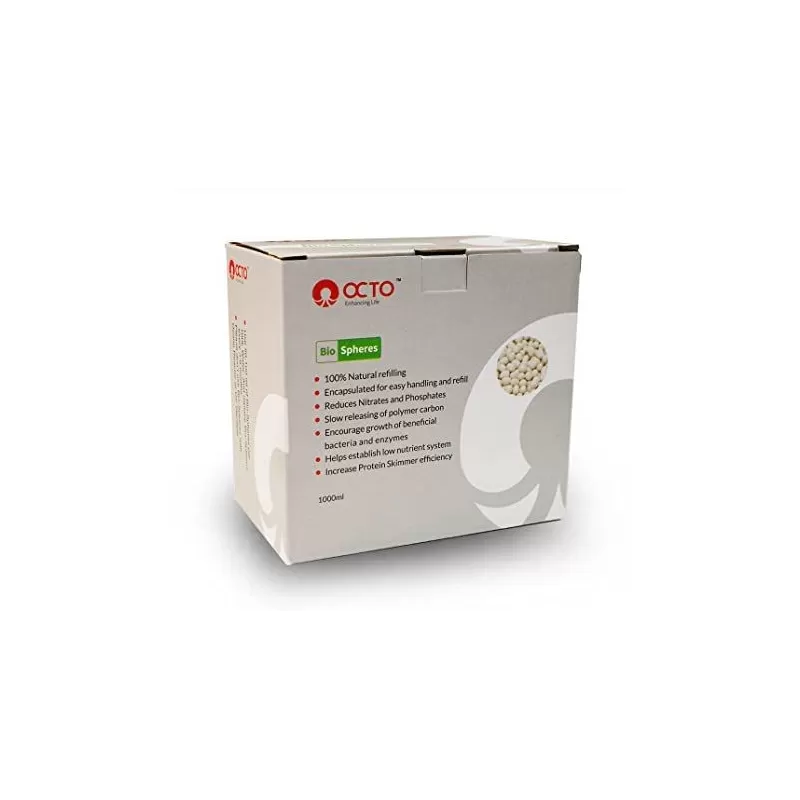 Octo Bio Spheres 1000ml box Octo Bio Spheres 1000ml box