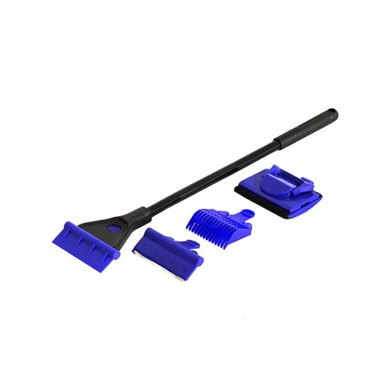 D-D Aqua Scraper 4 in 1 Tool 6" D-D Aqua Scraper 4 in 1 Tool 6"