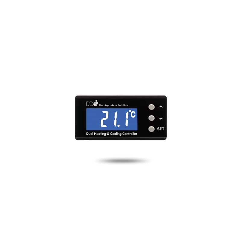 D-D Dual Temp Controller