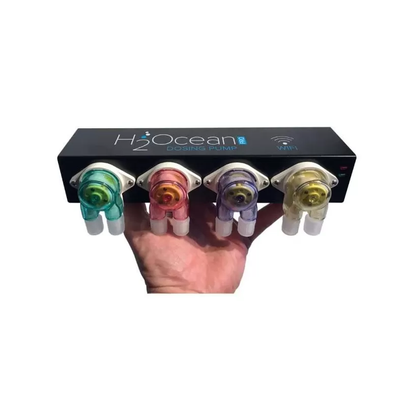 H2Ocean Pro 4 Pro Channel Wifi Dosing