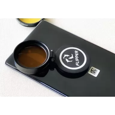 Flipper DeepSee Flip Kick