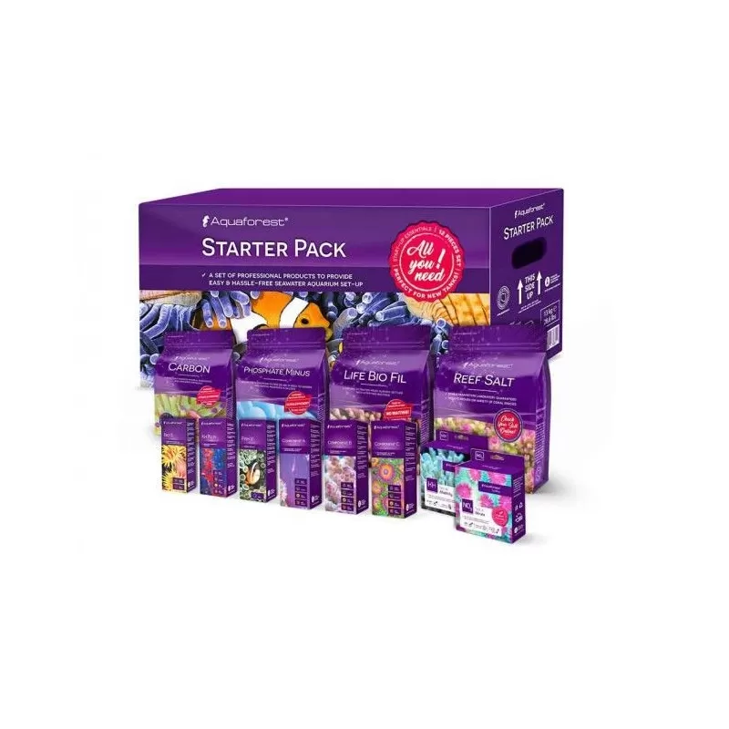 Aquaforest Starter Pack