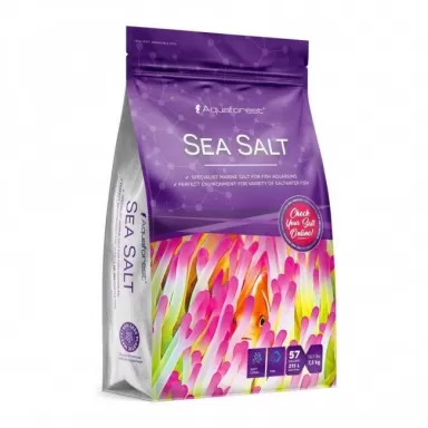 Aquaforest Meersalz 7,5 kg Beutel