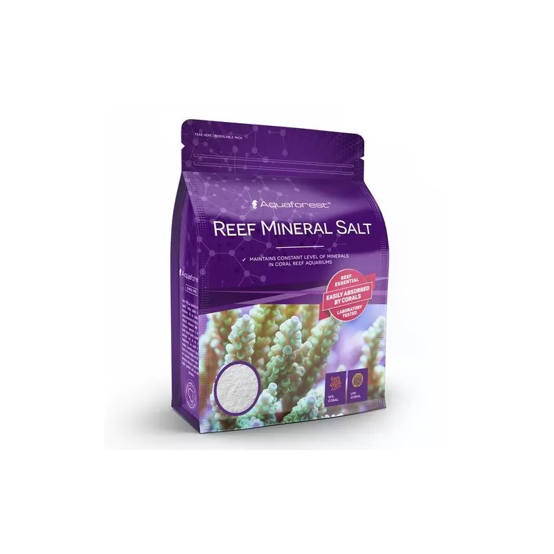 Aquaforest Reef Mineral 5000 g
