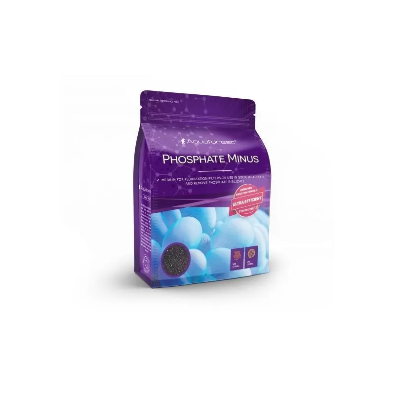 Aquaforest Phosphate Minus 1000 ml Aquaforest Phosphate Minus 1000 ml