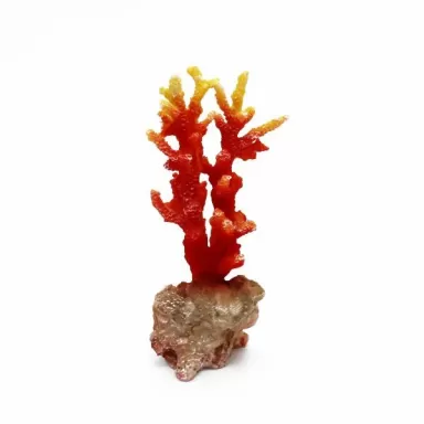Kunstkoraal Acropora Oranje