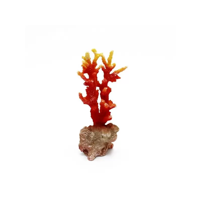 Kunstkoraal Acropora Oranje