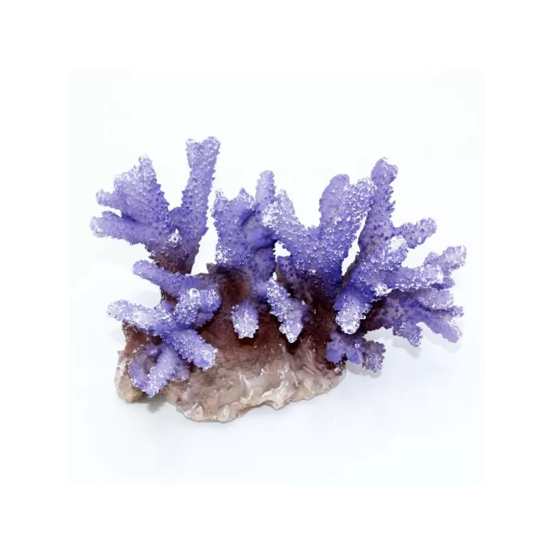 Kunstkoraal Acropora Paars Kunstkoraal Acropora Paars