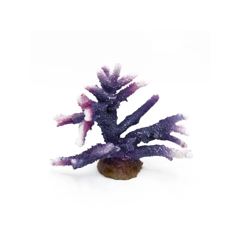 Kunstkoraal Acropora Paars Kunstkoraal Acropora Paars