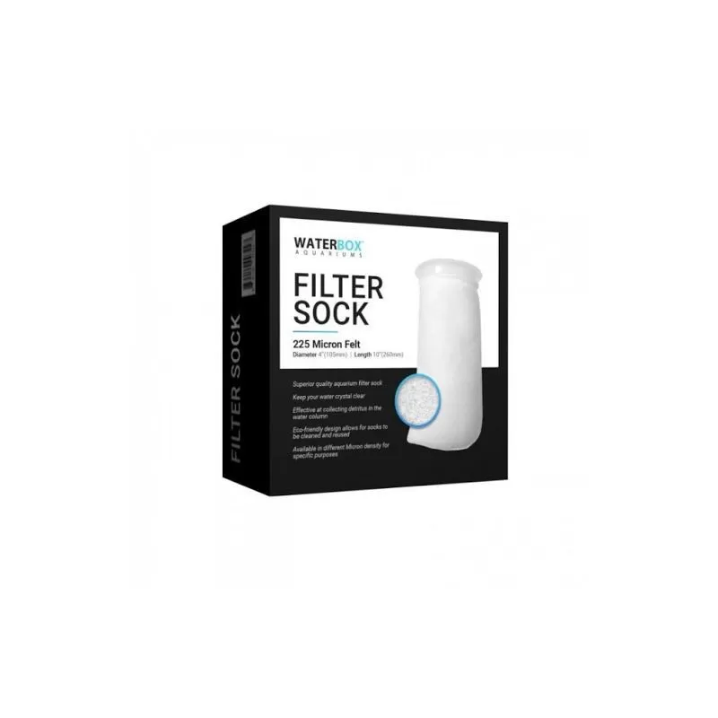 Waterbox Felt Filter Bag "7" 225 Micron