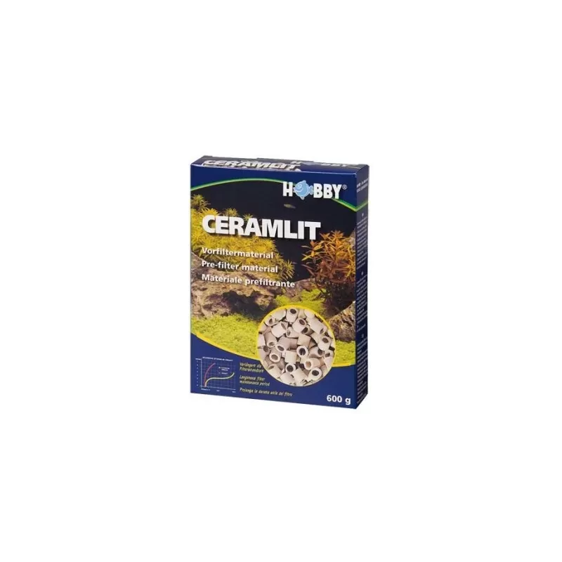 Hobby ceramlit 600 gram