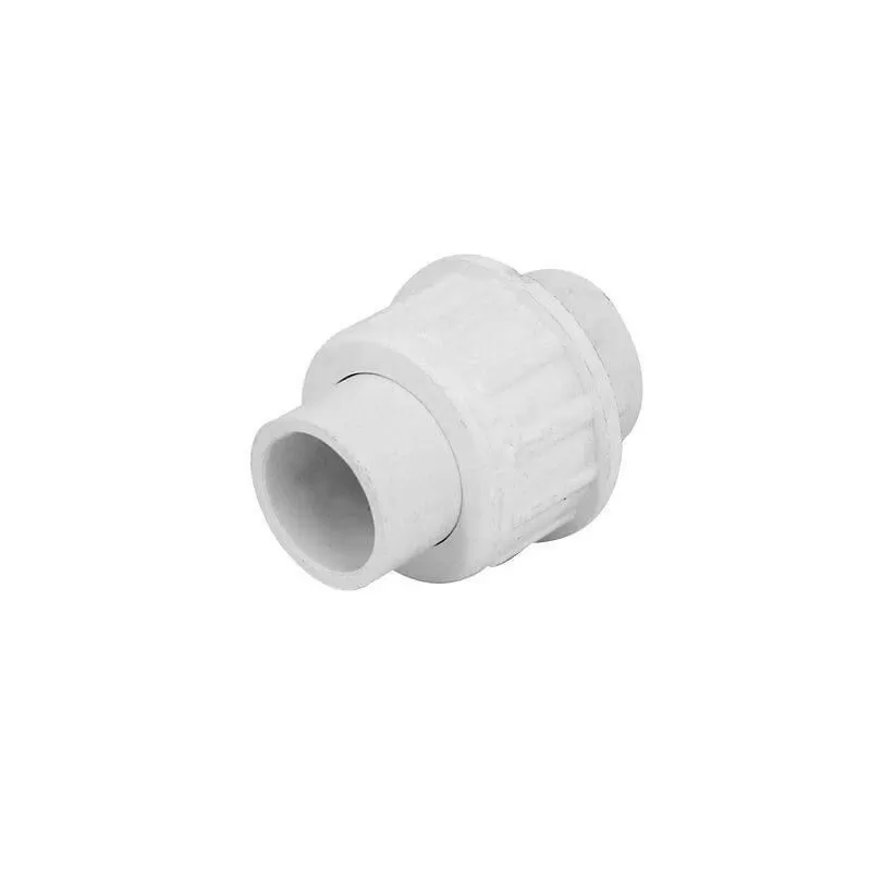 PVC WIT Koppeling 32mm