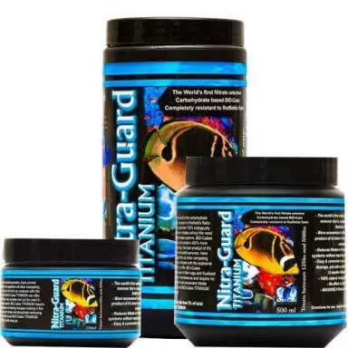 Orca Labs Nitra Guard BIO Cubes Titanium V15 1000ml