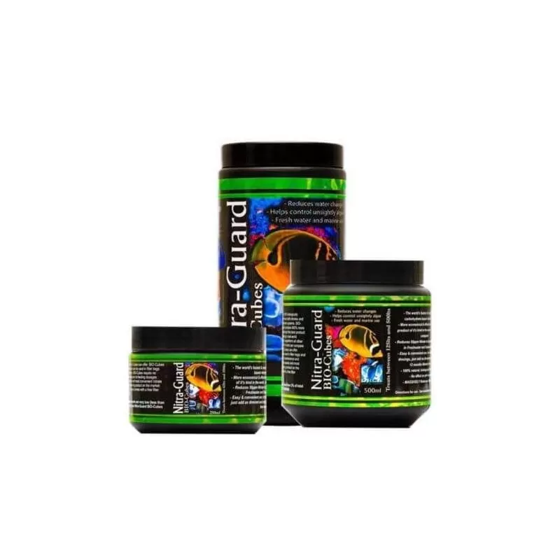 Orca Labs Nitra Guard Bio Cubes V15 1000ml Orca Labs Nitra Guard Bio Cubes V15 1000ml