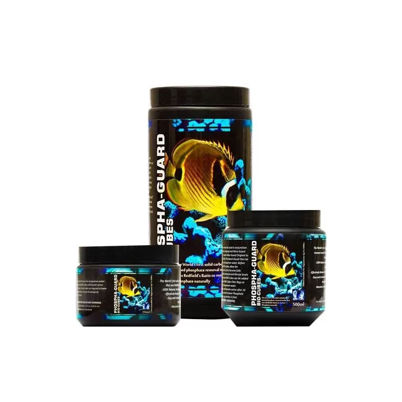 Orca Labs Phospha Guard BIO Cubes V15 1000ml Orca Labs Phospha Guard BIO Cubes V15 1000ml