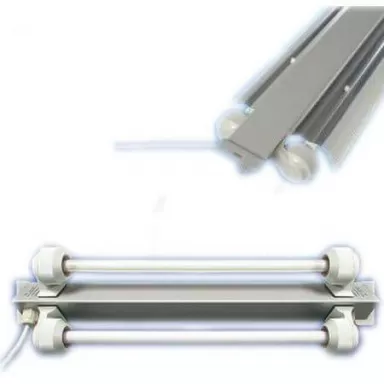 Aqua Connect T5 TL Balk Driehoekig 1 x 54w