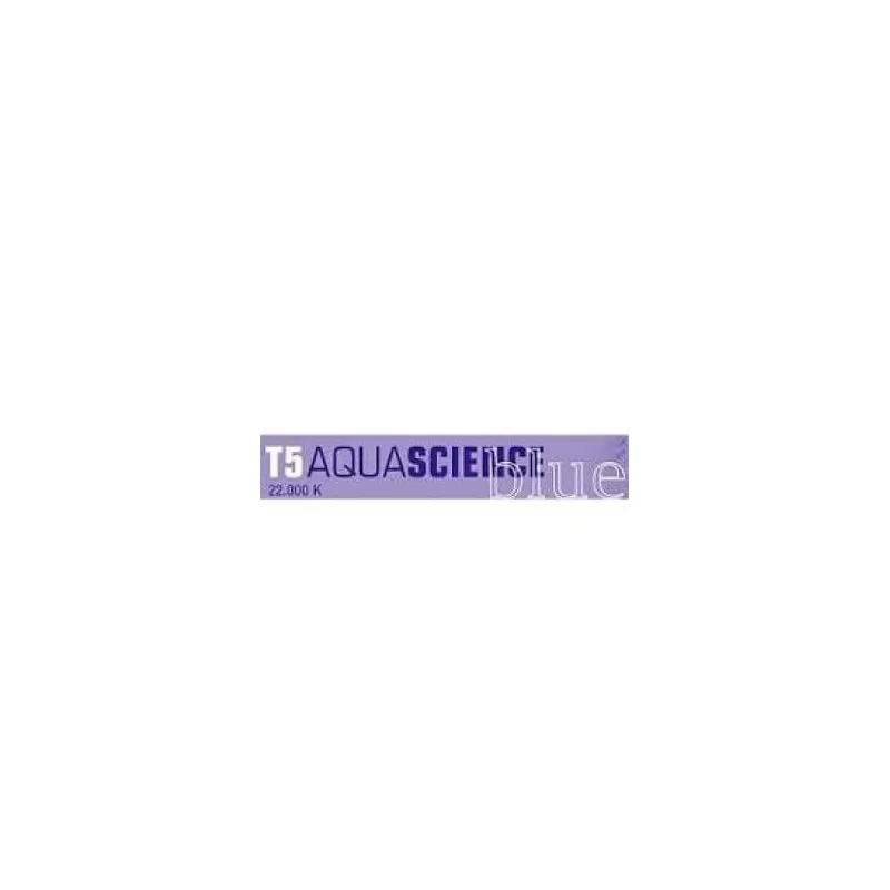 Fauna Marin T5 TL 39 watt 22 000K Aquascience Blue Fauna Marin T5 TL 39 watt 22 000K Aquascience Blue