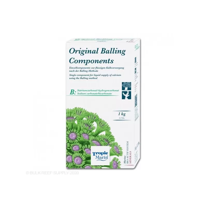 Tropic Marin Bio Original Balling Part B 1 kg