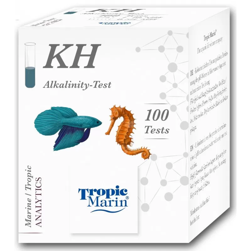 Tropic Marin KH Test Tropic Marin KH Test