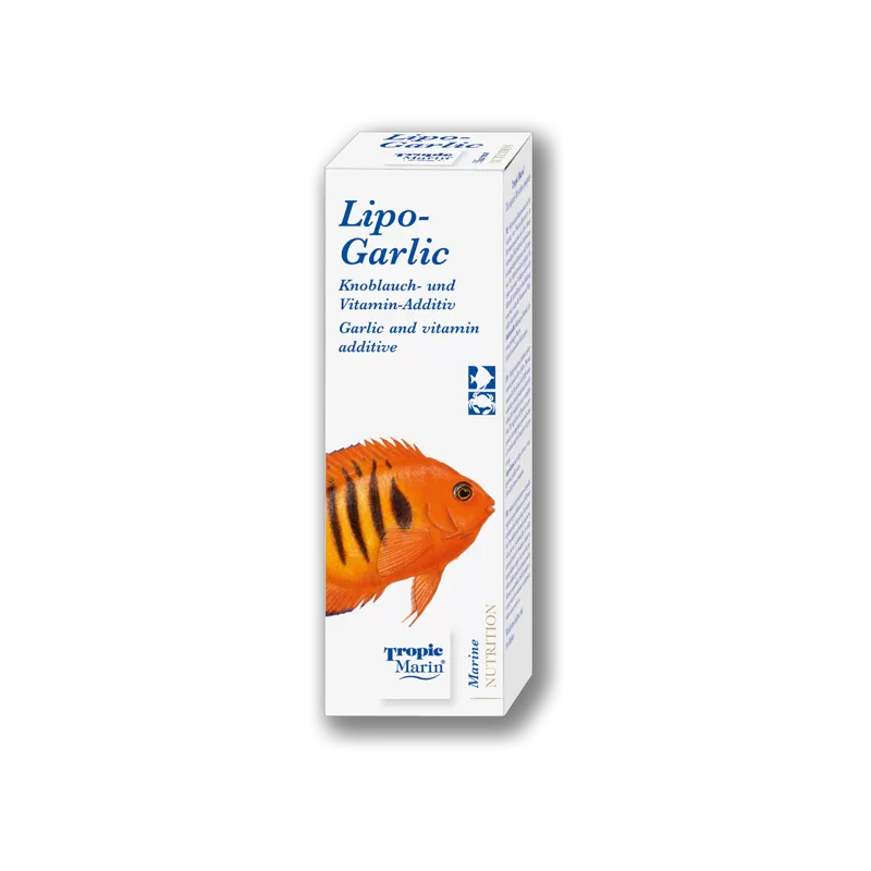 Tropic Marin LIPO GARLIC 50 ml Tropic Marin LIPO GARLIC 50 ml