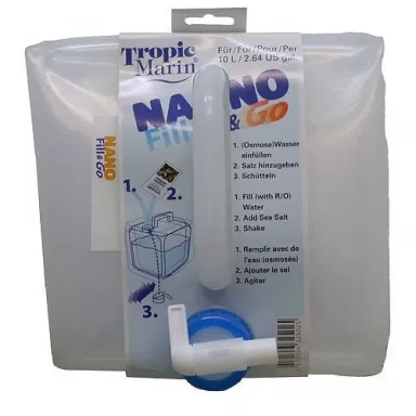 Tropic Marin NANO Fill Go 5 l Collapsible Container
