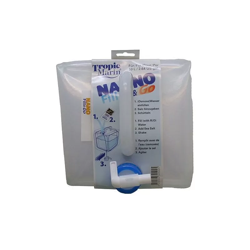 Tropic Marin NANO Fill Go 5 l Faltbehälter