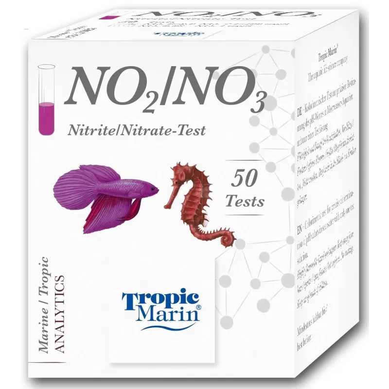 Tropic Marin No2/No3 Test Tropic Marin No2/No3 Test