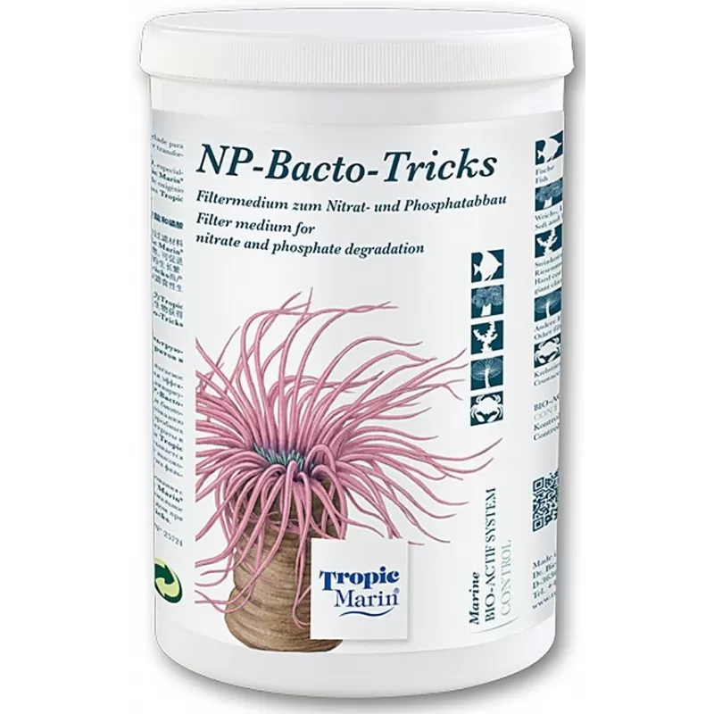 Tropic Marin NP BACTO TRICKS 2 l Tropic Marin NP BACTO TRICKS 2 l