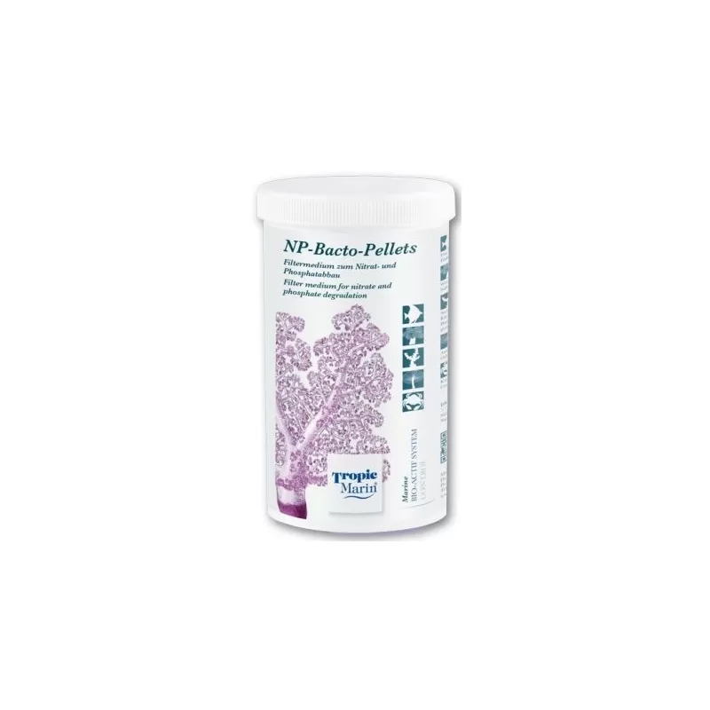 Tropic Marin NP BACTO PELLETS 5 l Tropic Marin NP BACTO PELLETS 5 l